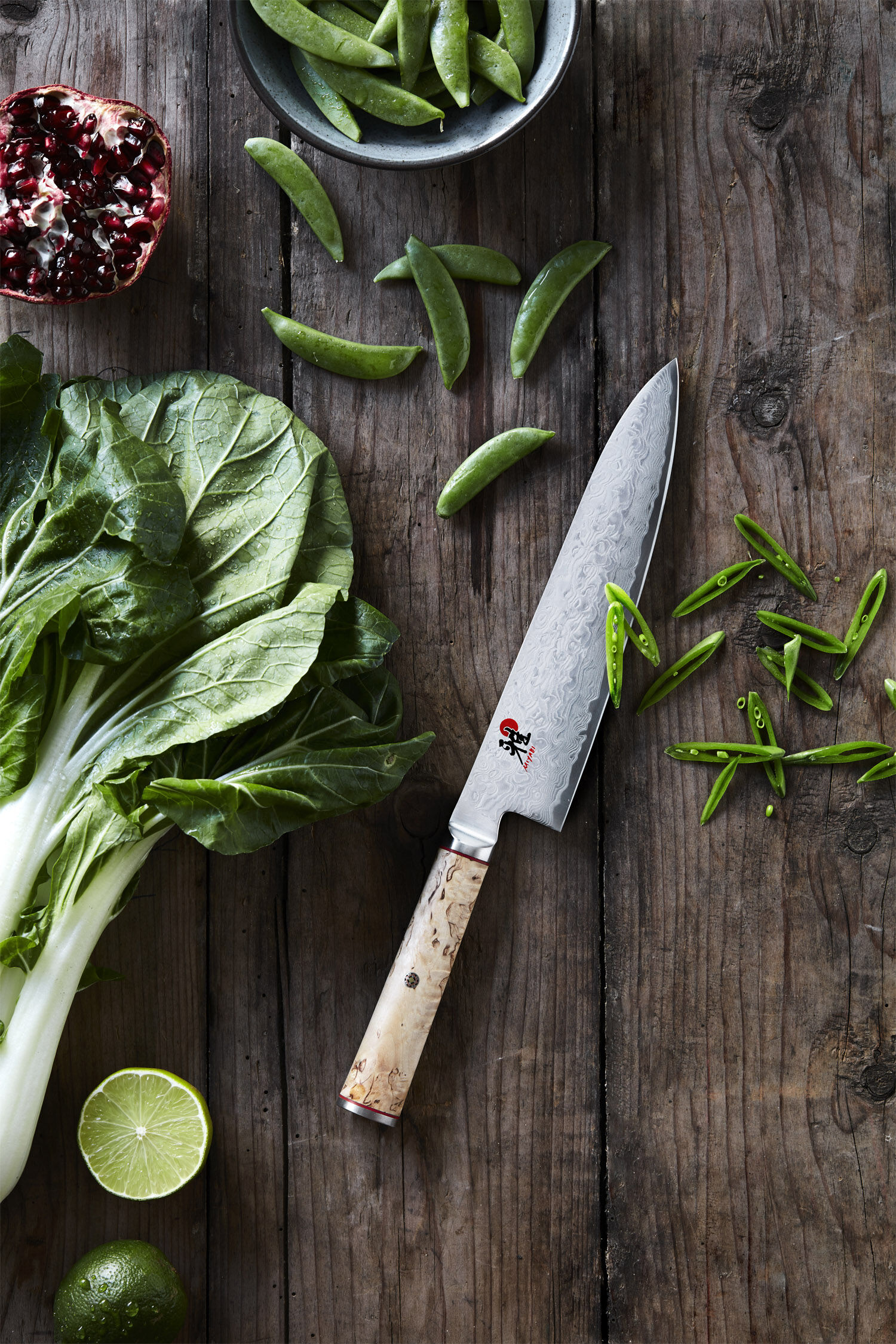 5000 MCD Gyutoh 200 Brun Bj&ouml;rk