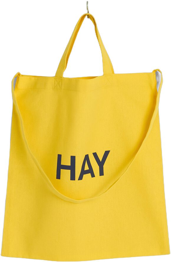 HAY Tote Bag-Lemon