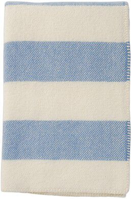 Uldplaid Unni stripe