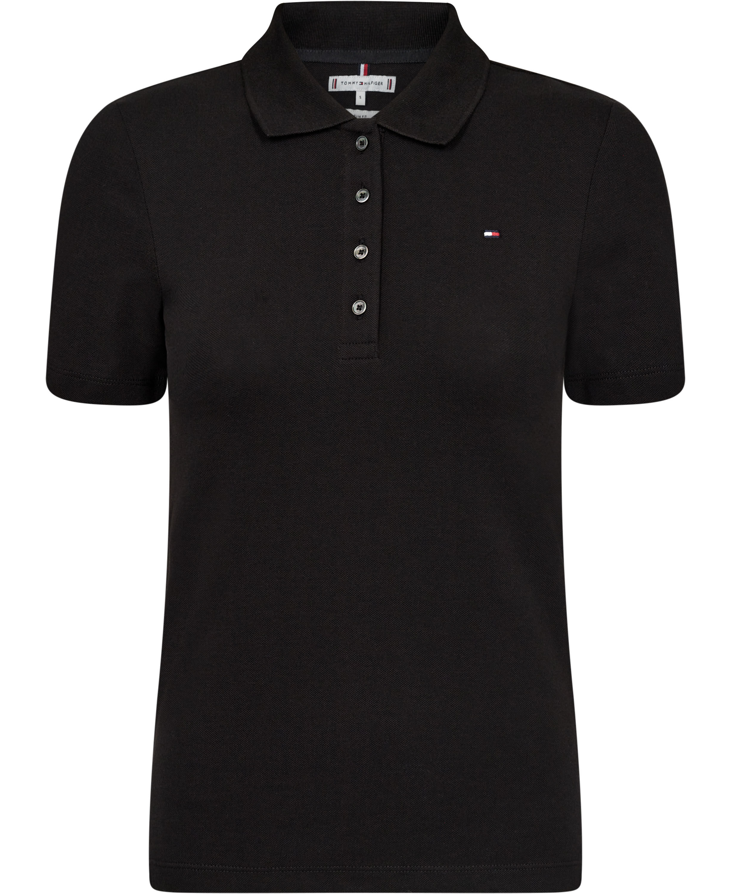 1985 SLIM PIQUE POLO SS