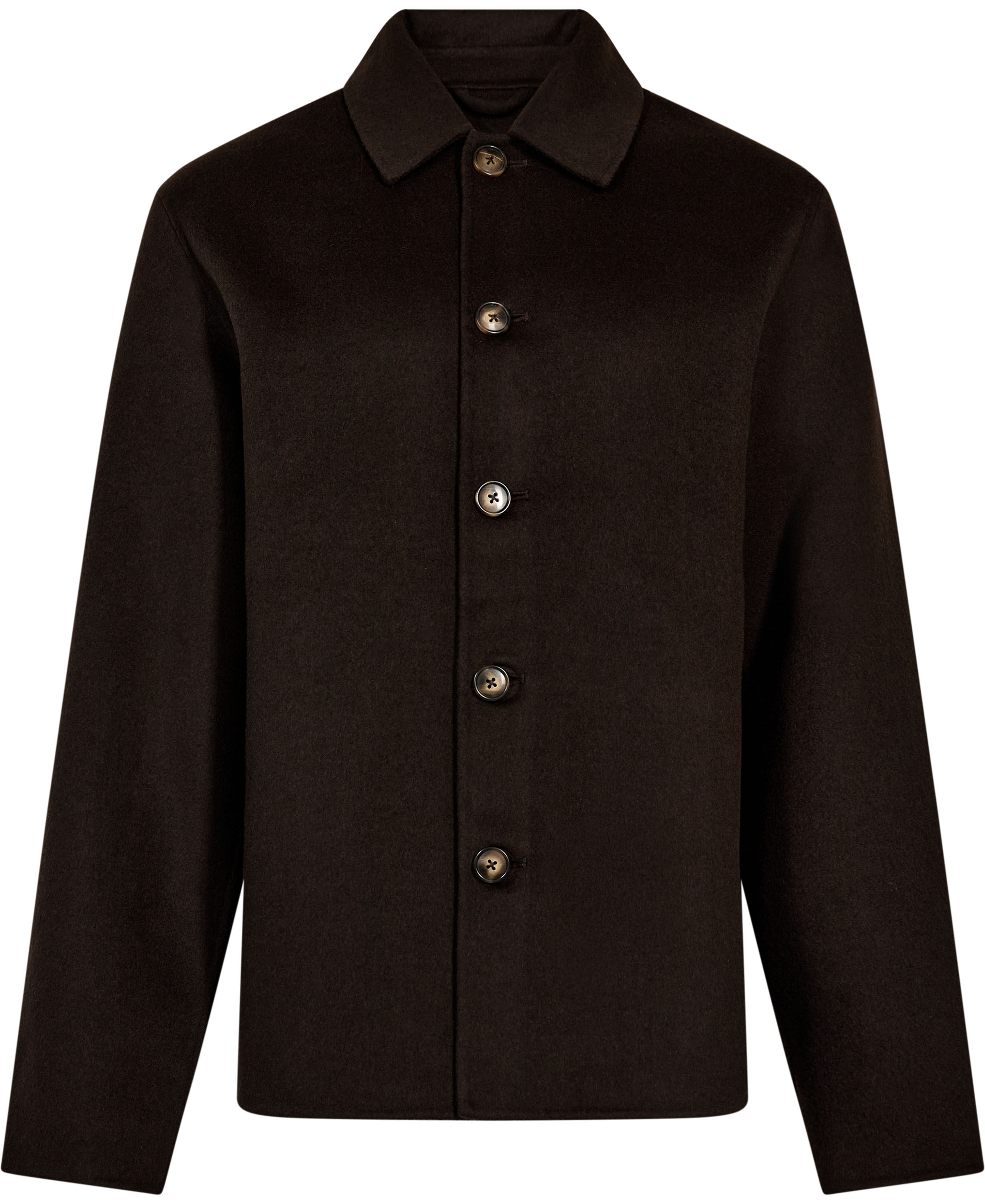 Carl 1 wool overshirt GRS