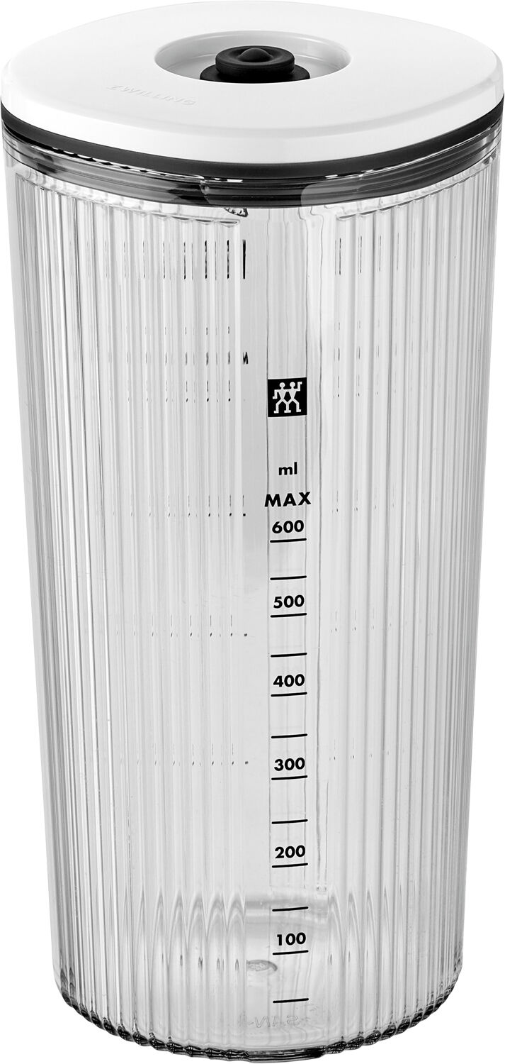 Stavblender Silver-Vit EU