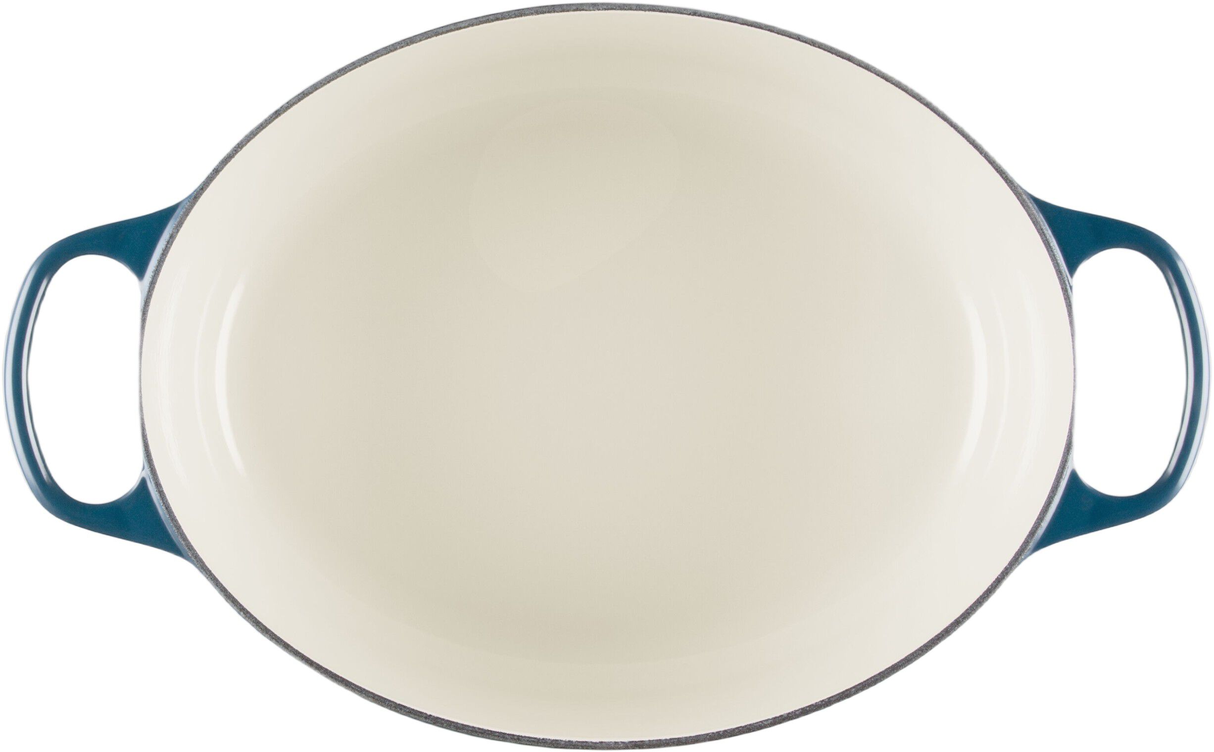 Sig Oval Gryde Nuit 31cm CK