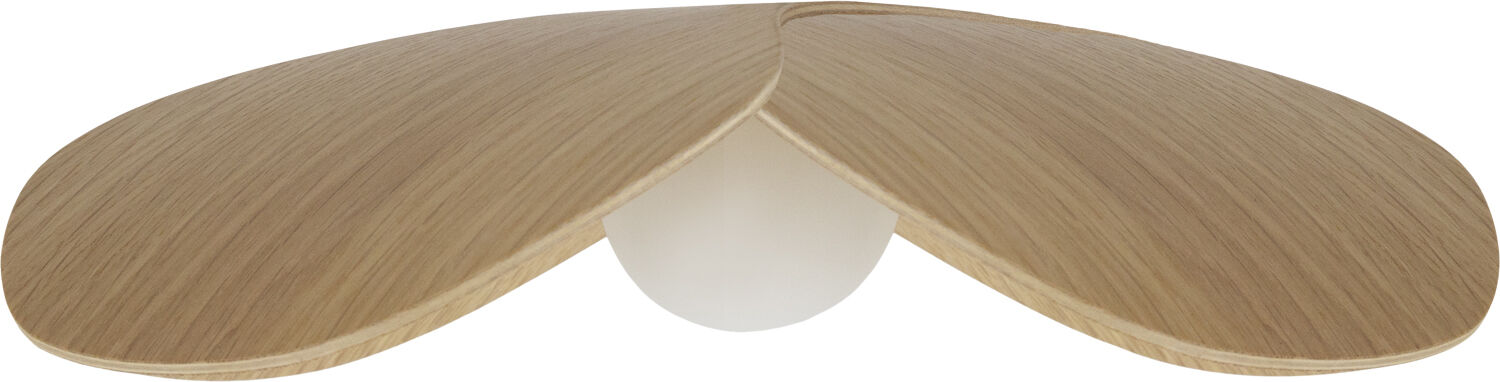 Forget Me Not medium oak &Oslash; 28 x 7 cm