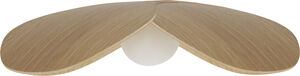 Forget Me Not medium oak Ø 28 x 7 cm
