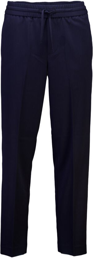 Relaxed fit pants