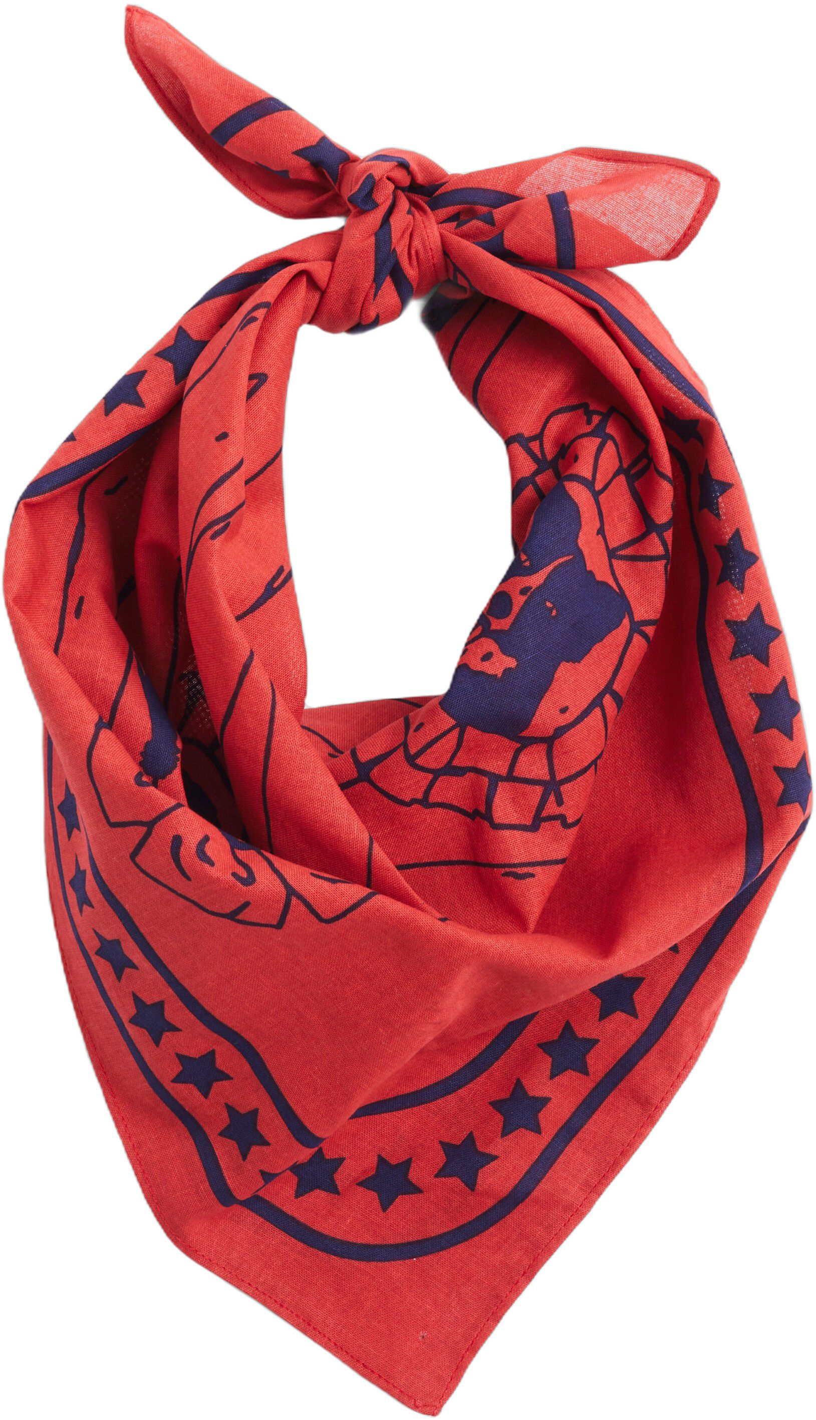 HAY Dogs Scarf Recycled-55 x 55-R