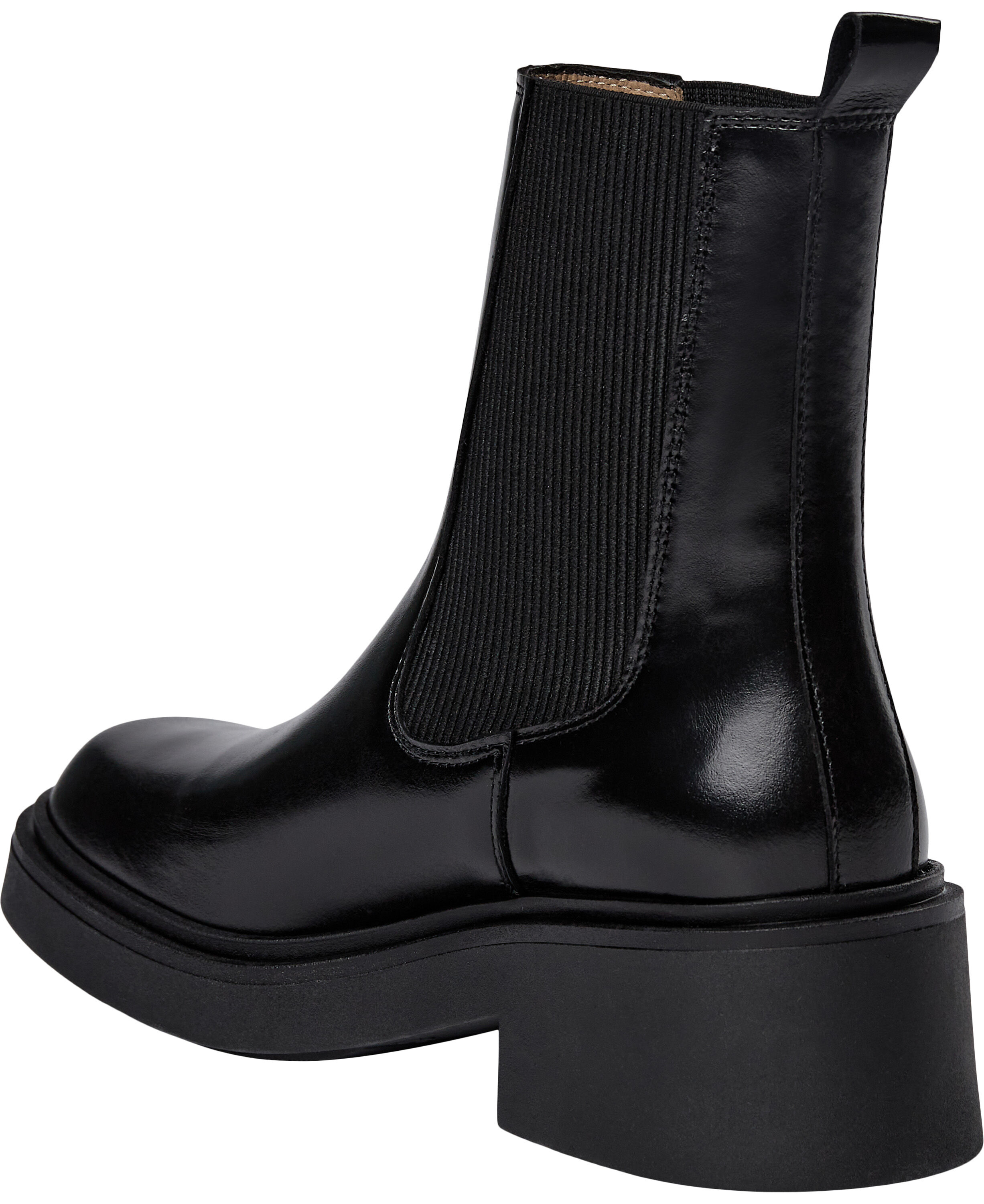 St&oslash;vle med elastik