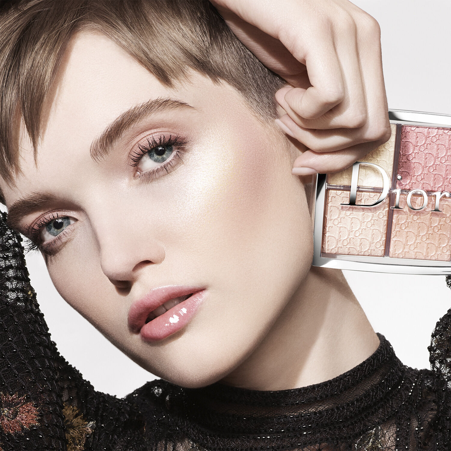 Backstage Glow Face Palette