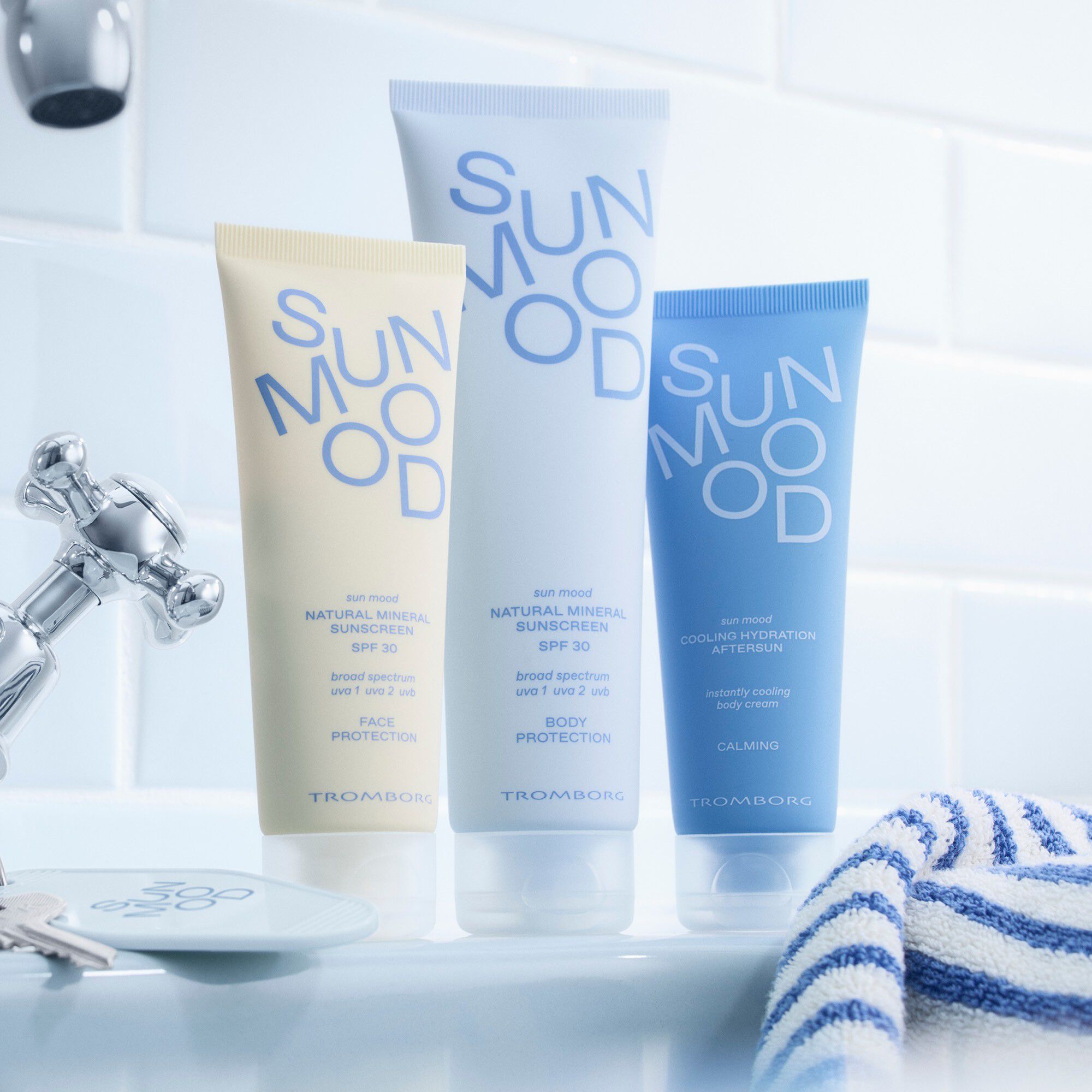 Sun Mood Natural Mineral Sunscreen SPF 30