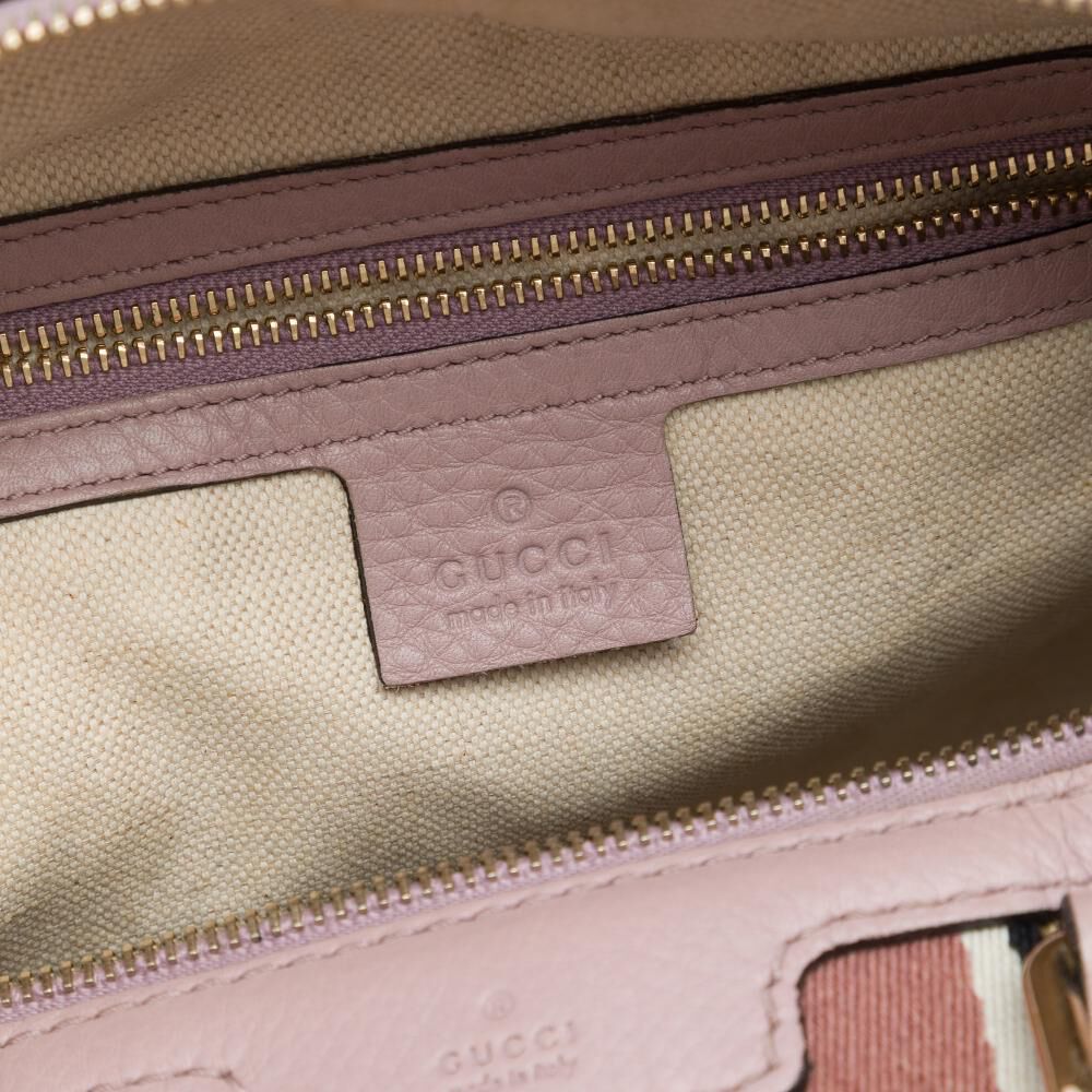 Gucci Boston Bag
