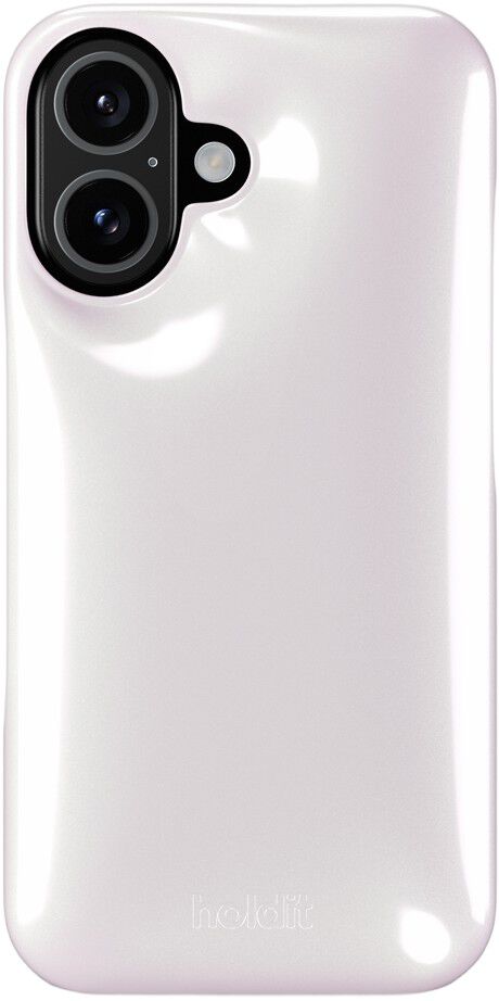 Puffy Case iPhone 16 Glazed Donut