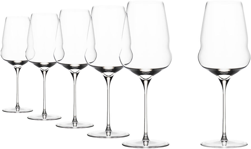 R&oslash;dvinsglas Cocoon 609ml, 6 STK