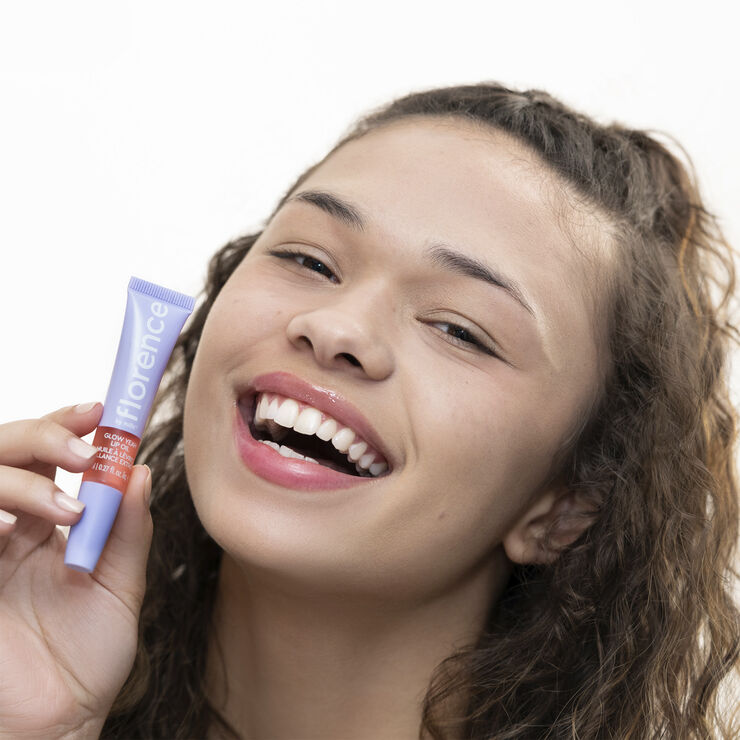 Glow Yeah Tinted Lip Oil 8 ml