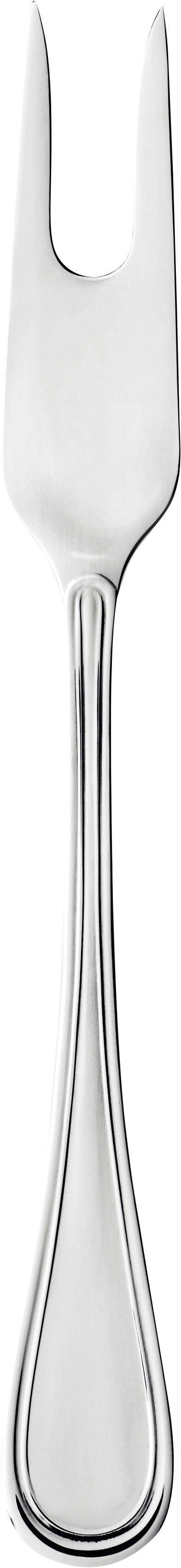 P&aring;l&auml;ggsgaffel Oxford 16,2 cm Blankt st&aring;l