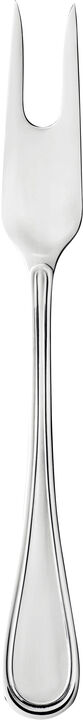 Påläggsgaffel Oxford 16,2 cm Blankt stål