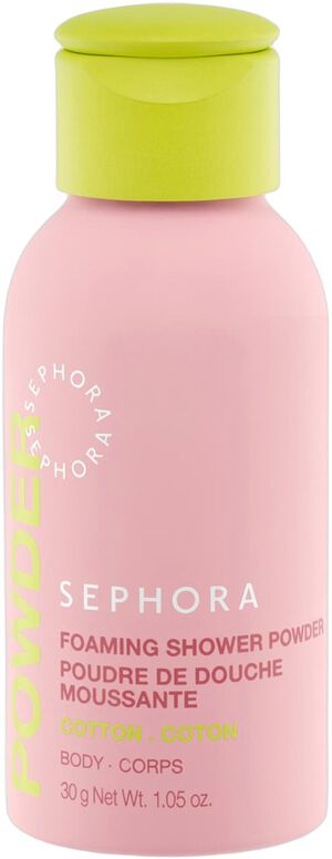 Foaming Shower Powder - Kropp