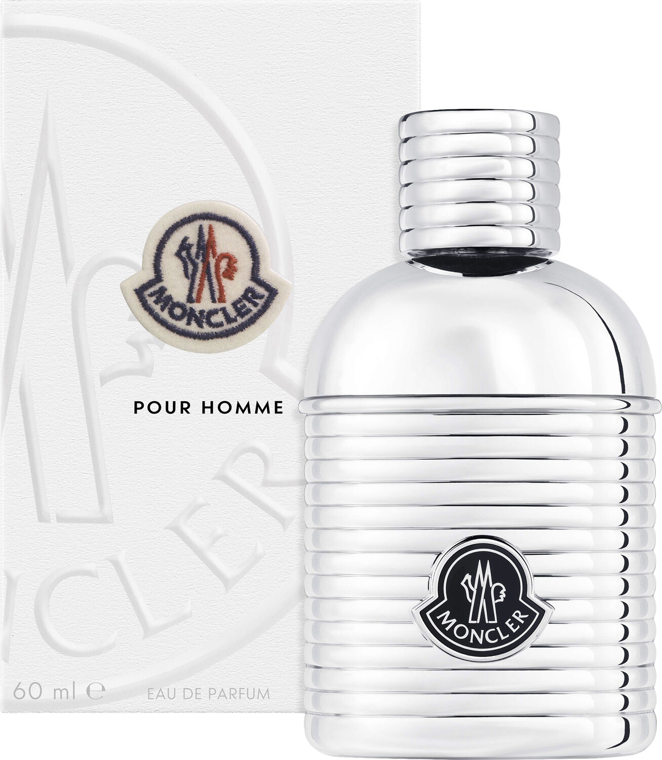 MONCLER Pour Homme Eau de parfum 60 ML
