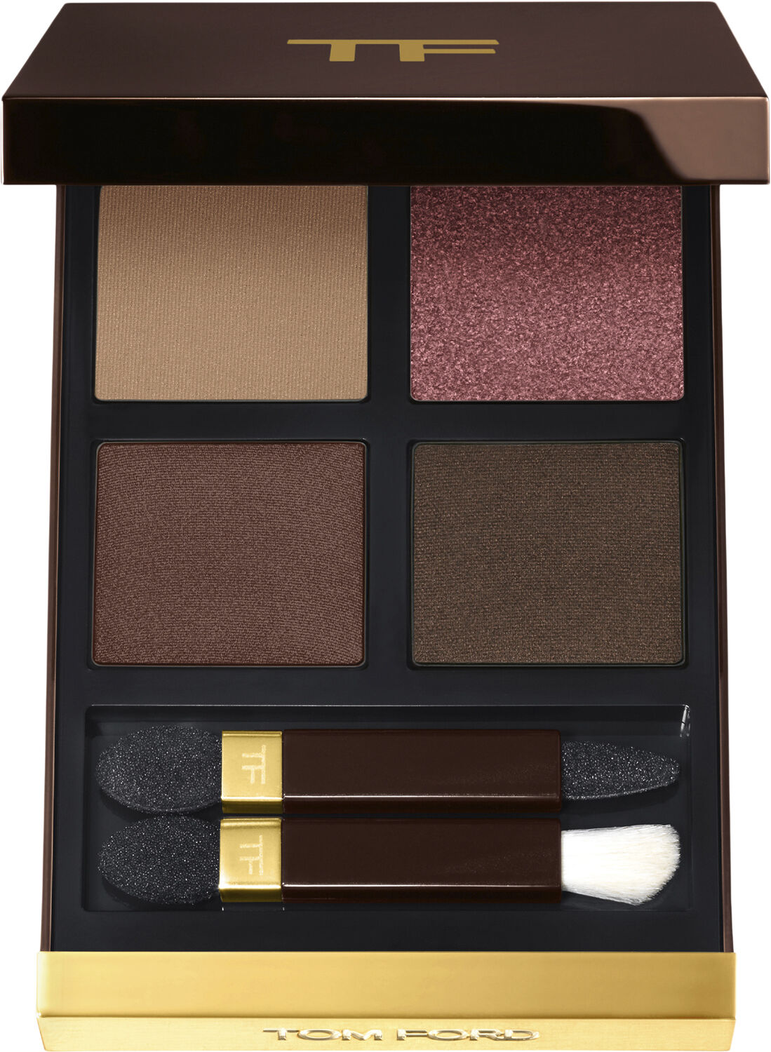 Eye Color Quad Eyeshadow Palette