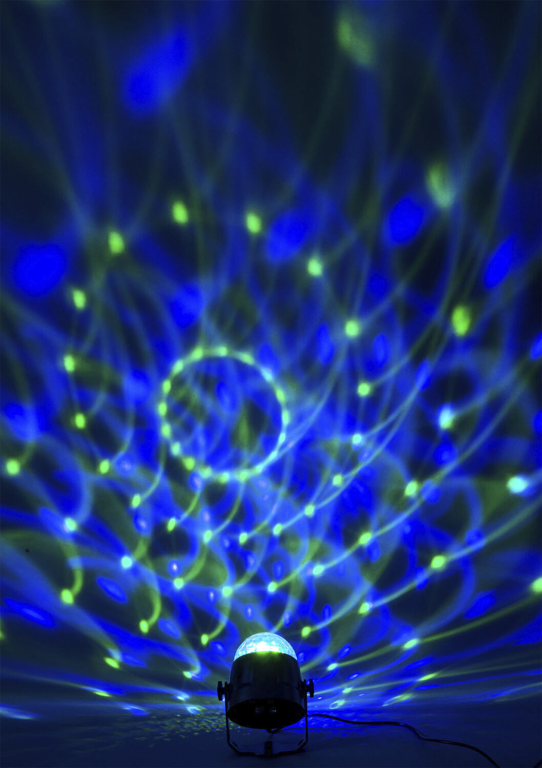 PARTY BALL INKL. REMOTE