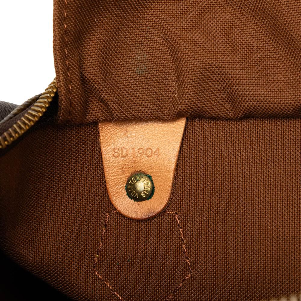 Louis Vuitton Speedy