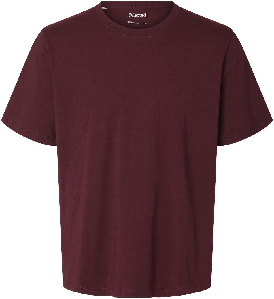 SLMASPEN SS O-NECK TEE NOOS