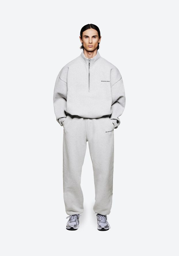 UNIFORM QUARTER ZIP