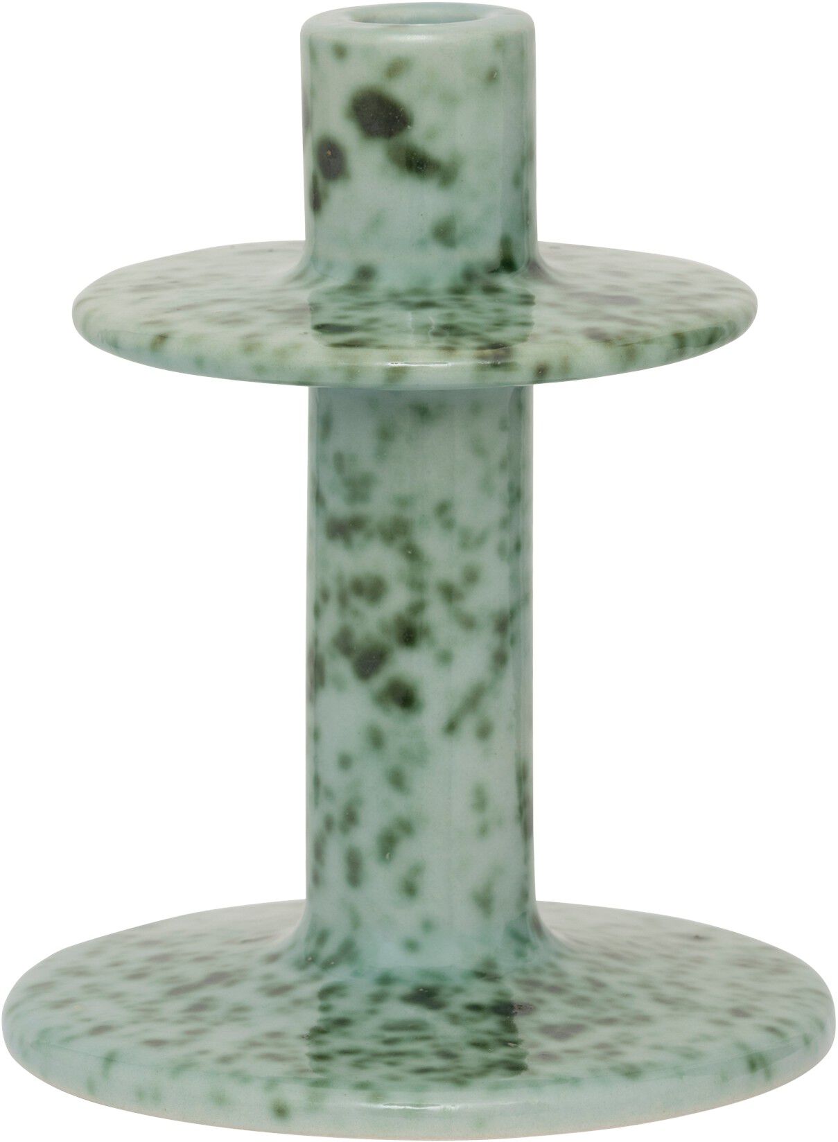 Urban Nature Culture candle holder Aiden, sea foam