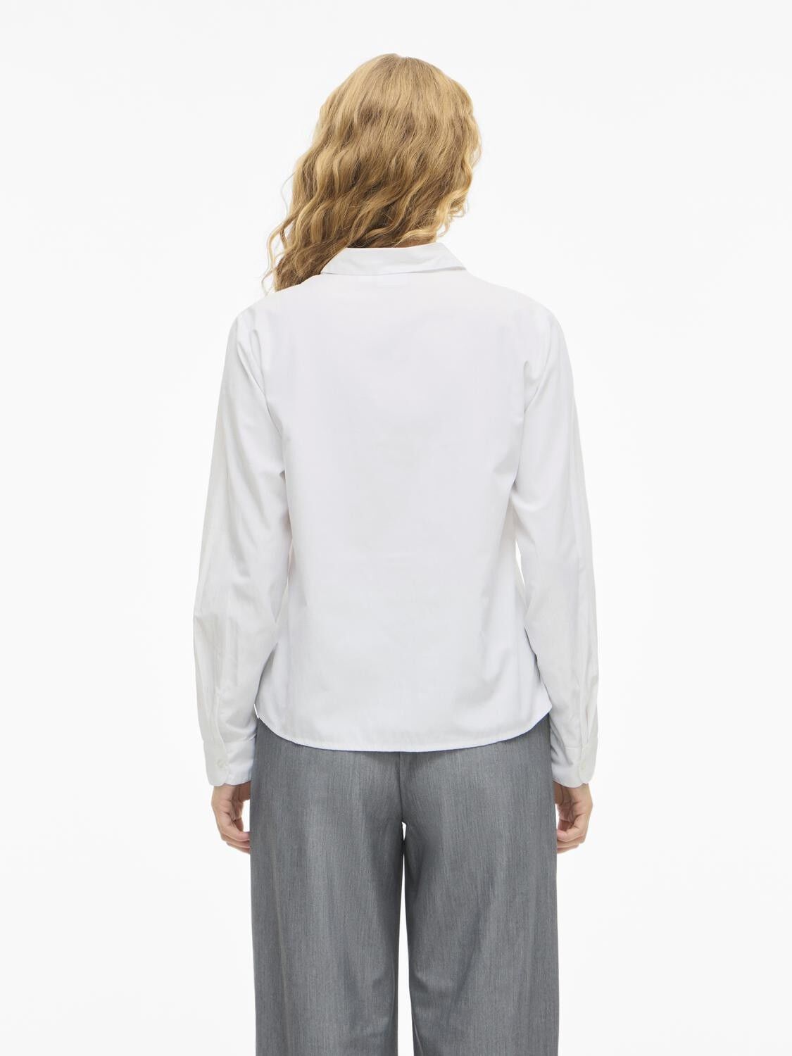 VIDARMA L/S REGULAR SHIRT - NOOS