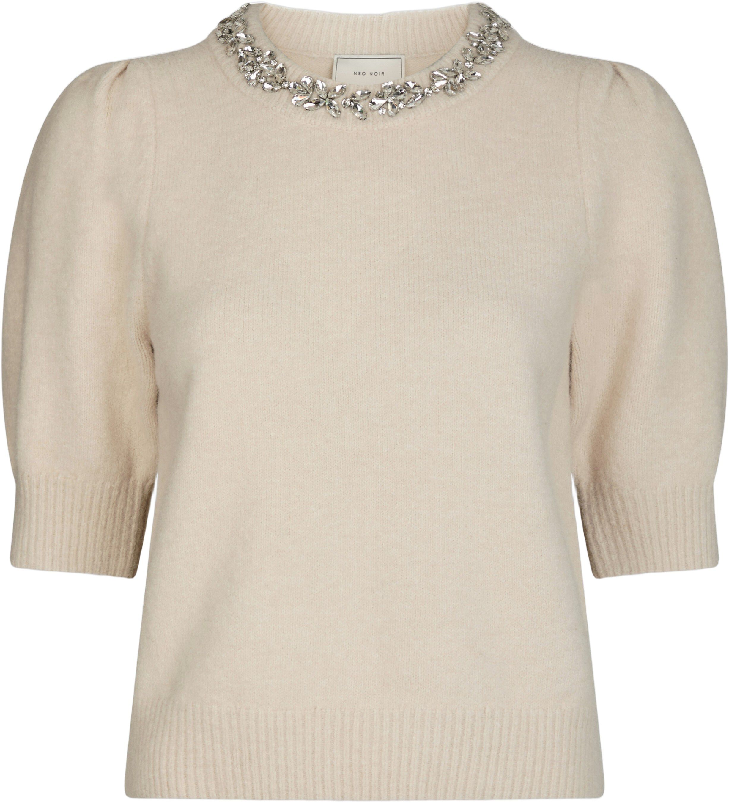 Maia Stone Knit blouse