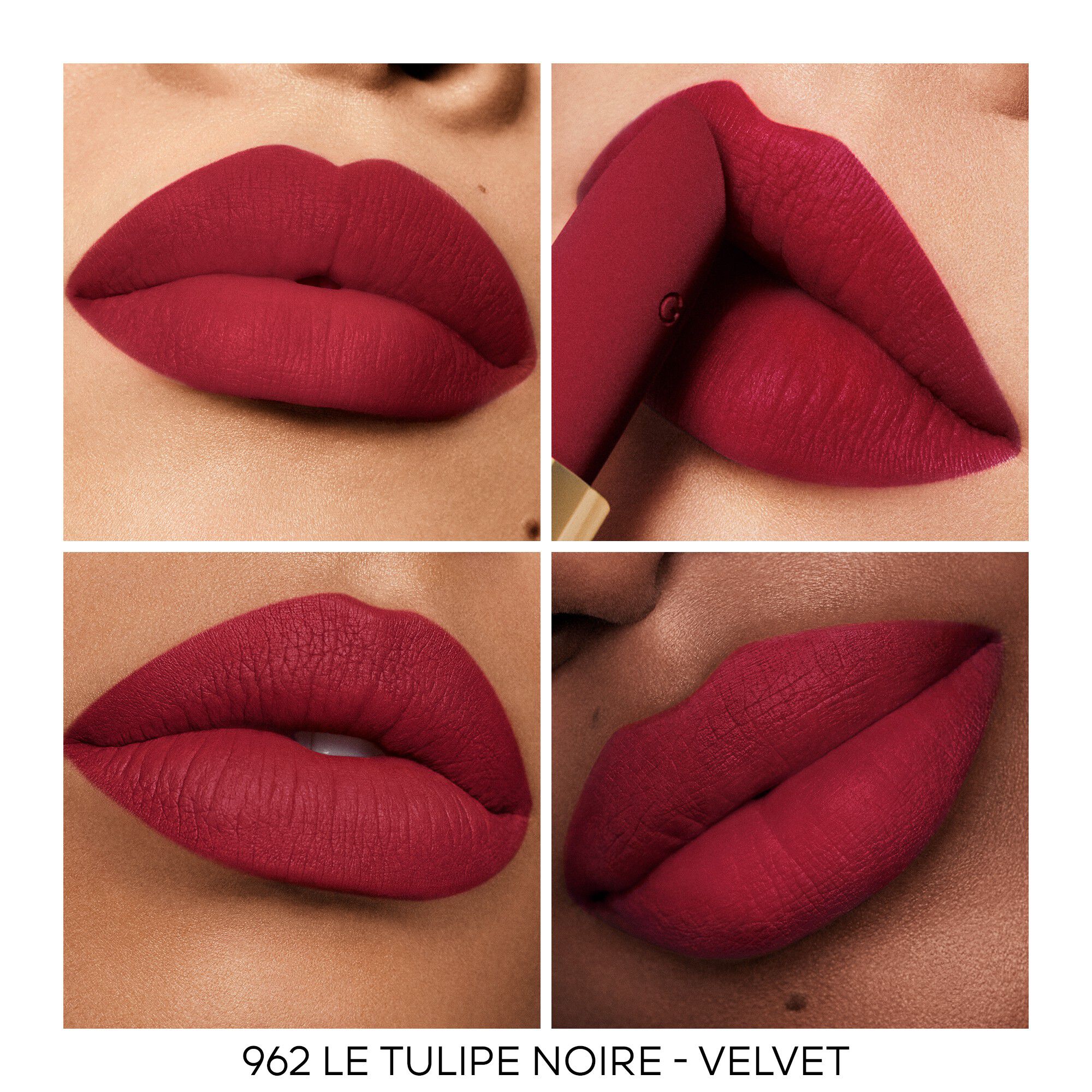 Rouge G Lipstick  Luxurious Velvet