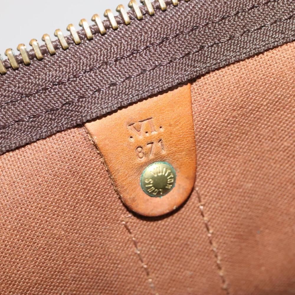 Louis Vuitton Keepall