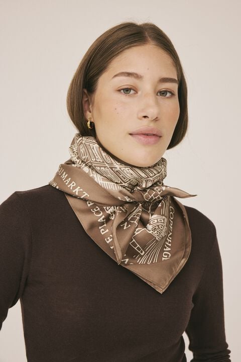 Magasin Iconic Scarf 83x83cm
