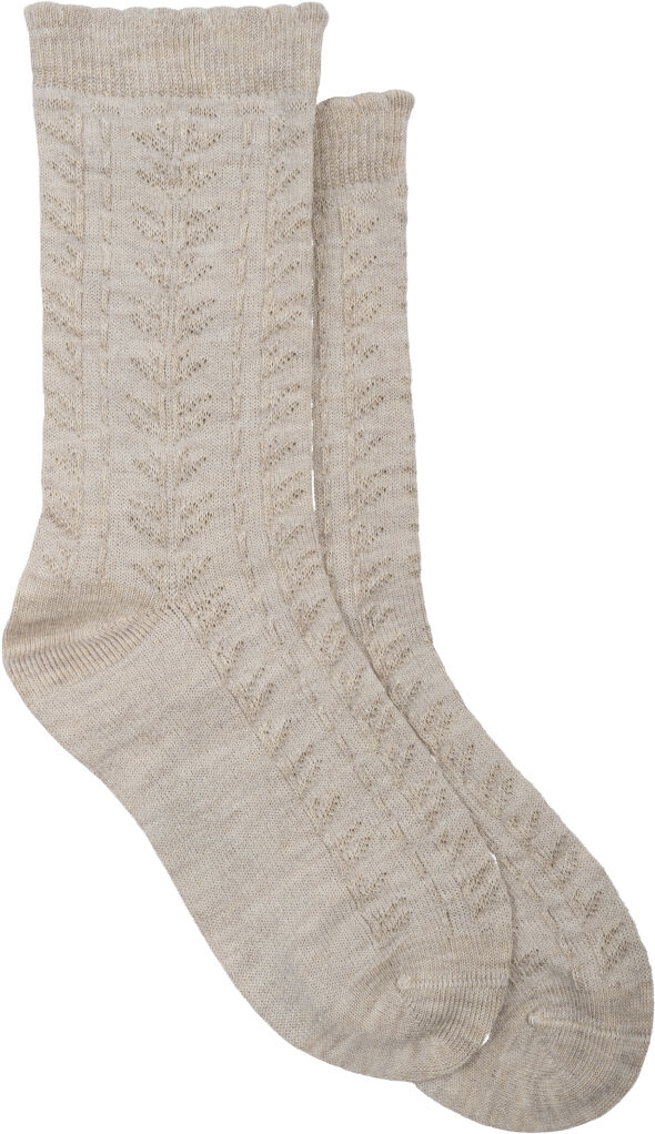 Minipop Bamboo Socks Pattern
