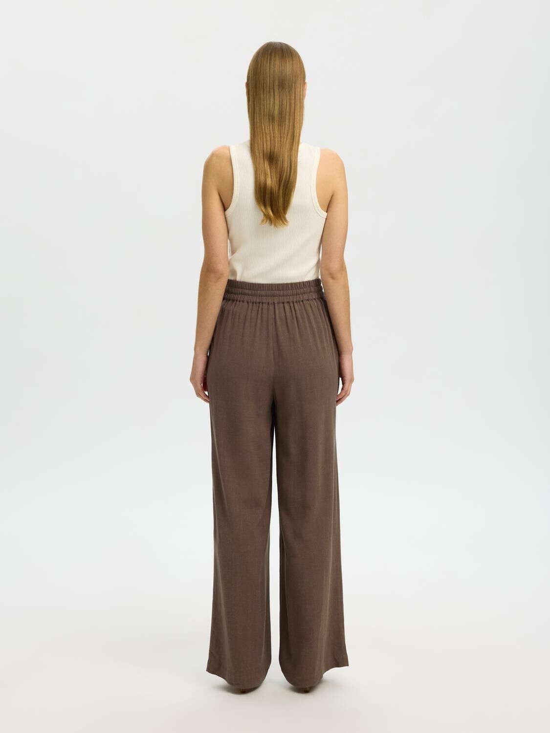 Slwviva-Gulia Hw Long Sun Pant Noos