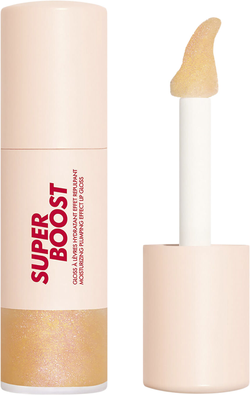 Super Boost Lip Gloss &Aring;terfuktande l&auml;ppgloss med plumpande effekt