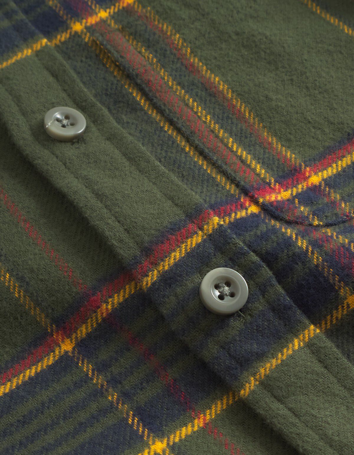 Lennon Check Overshirt KIDS