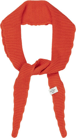 Crochet Momo Scarf