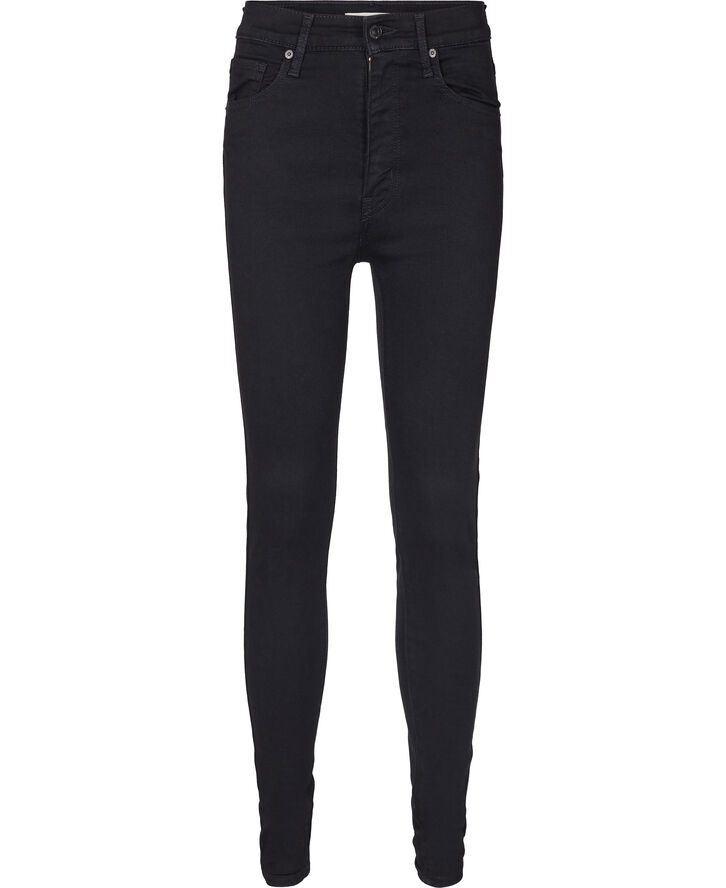 Mile High Super Skinny Jeans