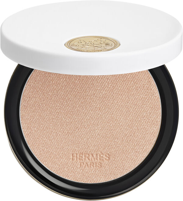 Hermès Plein Air, Radiant glow powder, Mirage