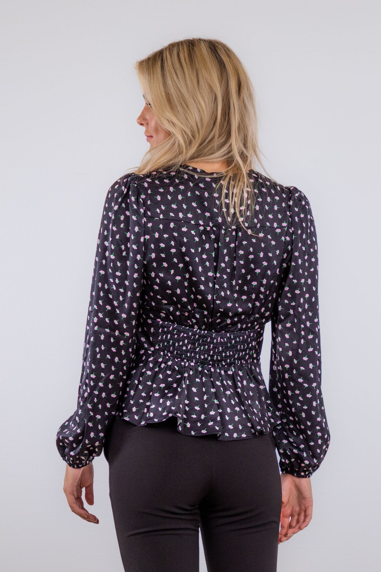 Meryl Floral Vision Blouse