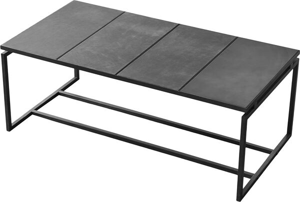 Sofabord Austin Long - Sort