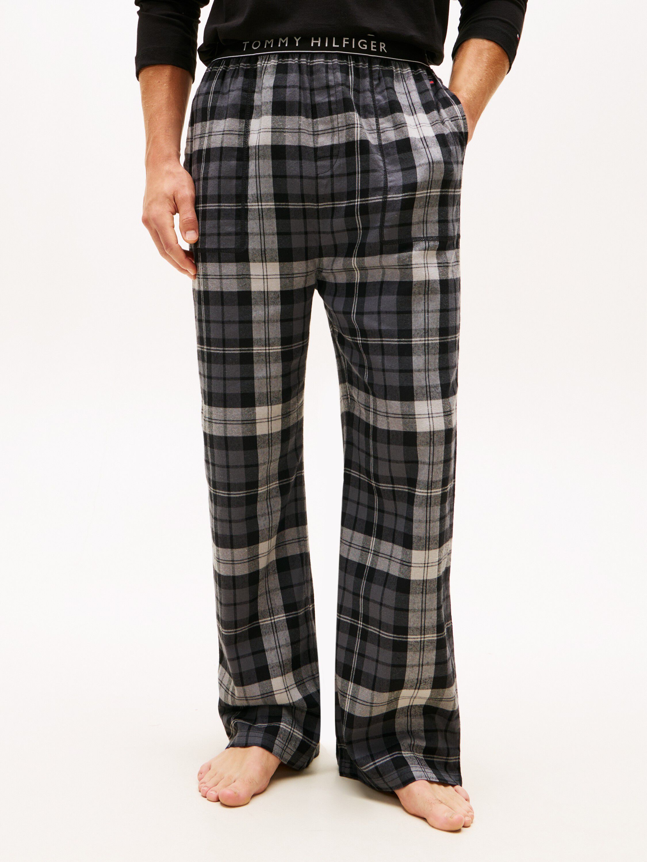 FLANNEL PJ PANT WB