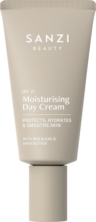 Moisturising Day Cream SPF15