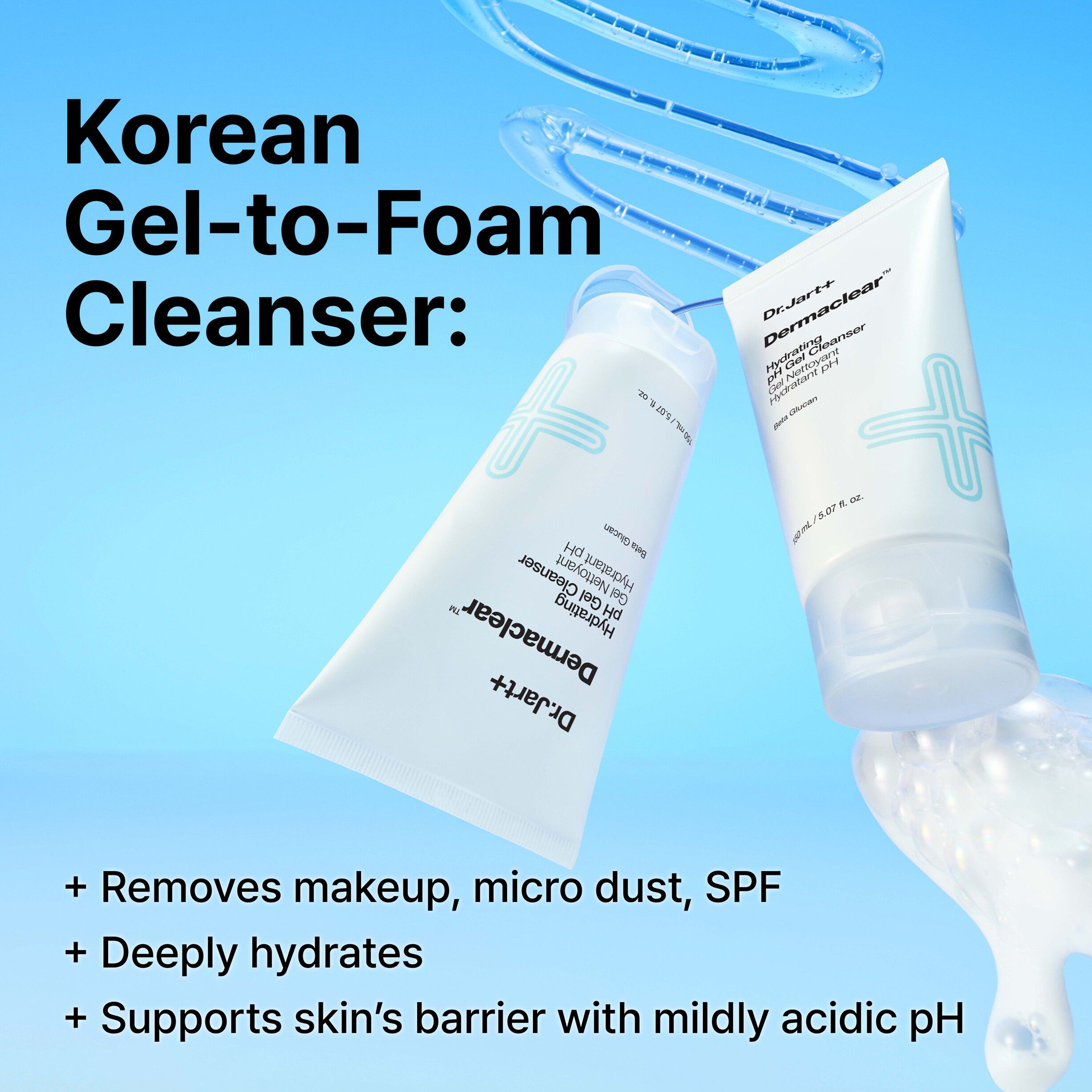 DCLR PH FOAM 150ML/5. 07FLOZ