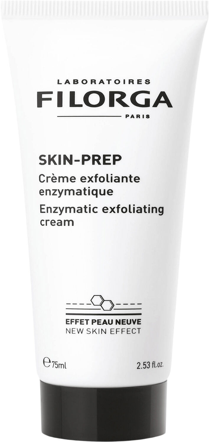 SKIN-PREP Enzymatic exfoliating cream