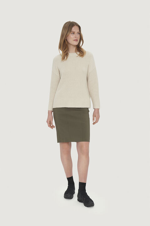 Gamine knit