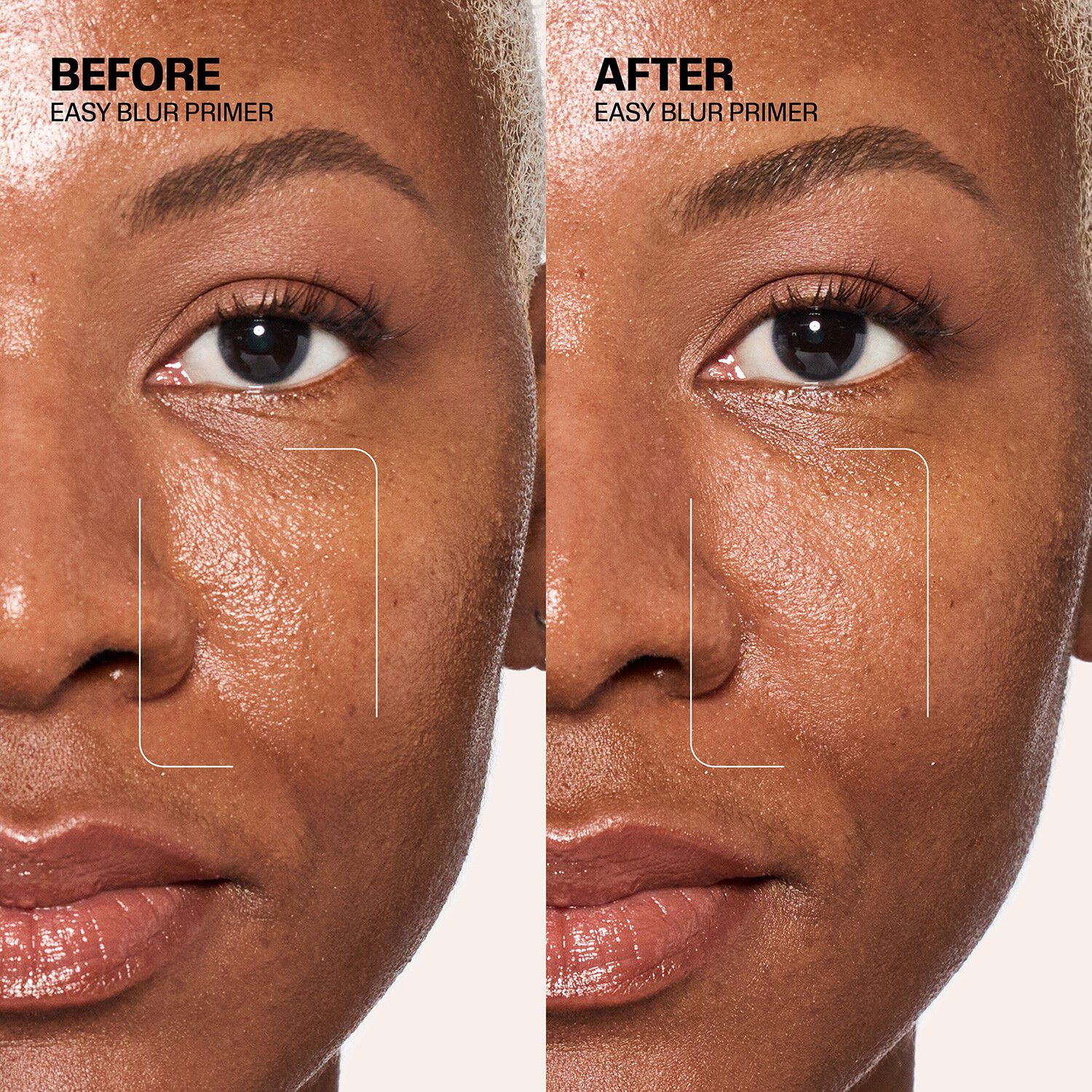 Easy Blur Silicone-Free Smoothing Primer - Silikonfri utj&auml;mnande prime