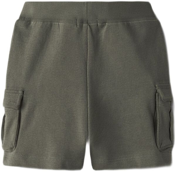 NMMOLI SWEAT SHORTS UNB NOOS