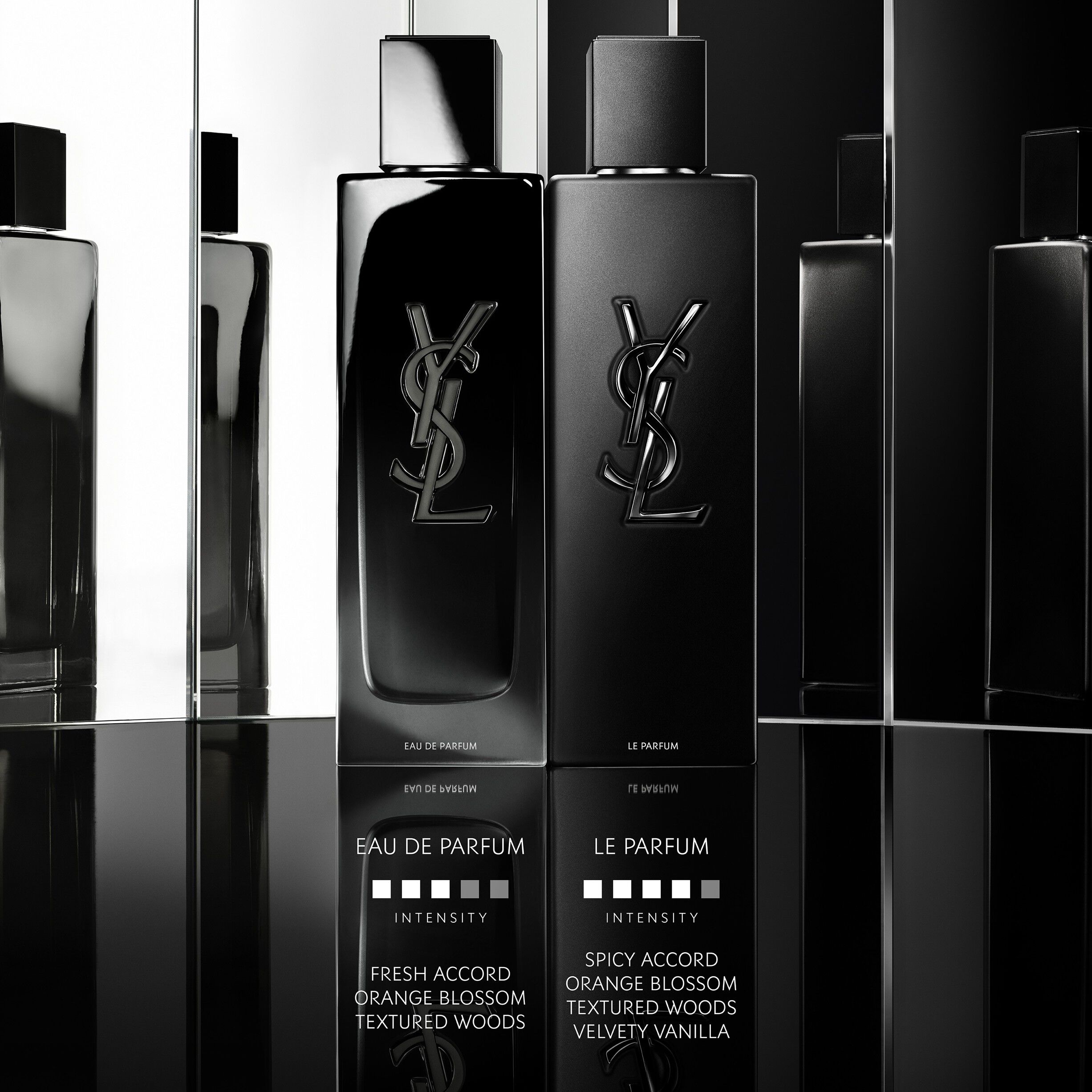 MYSLF Le Parfum Refill